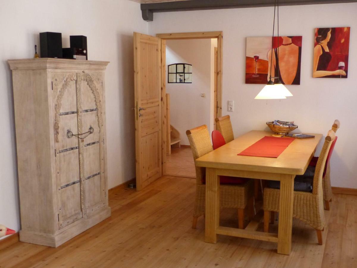 Alter Kraemerladen Von 1732 Friedrichstadt Kültér fotó